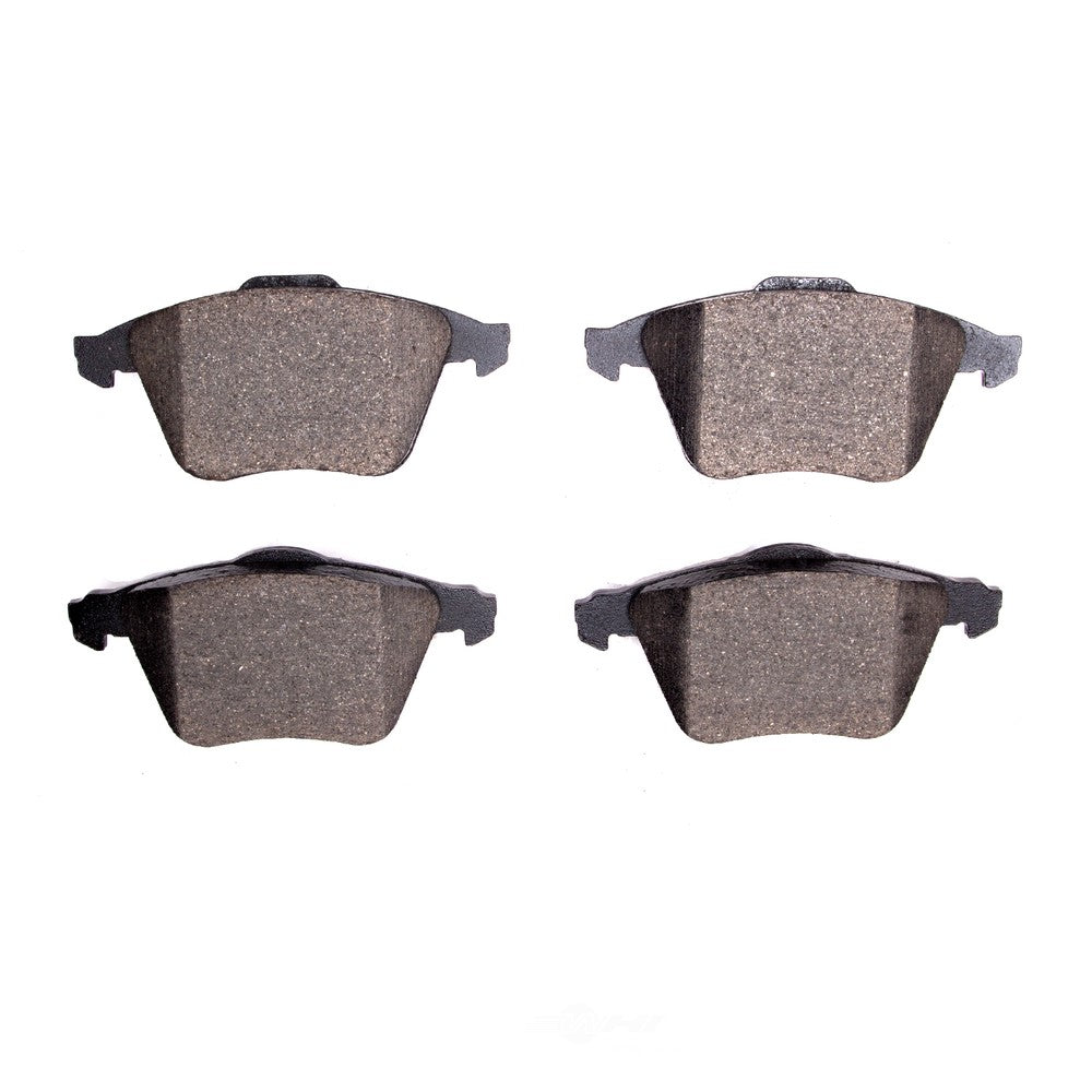 Frt Disc Brake Pads  DFC  1310-0915-00