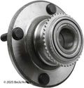 Rr Hub Assy  Beck/Arnley  051-6184