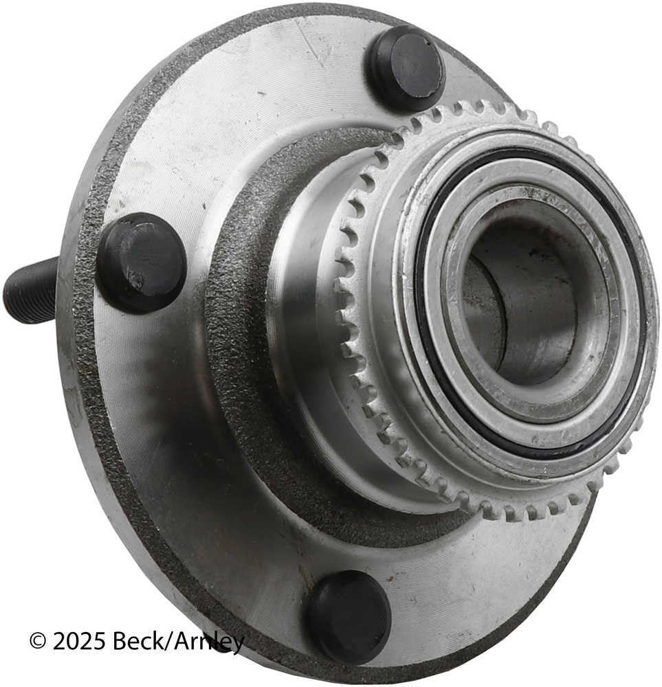 Rr Hub Assy  Beck/Arnley  051-6184