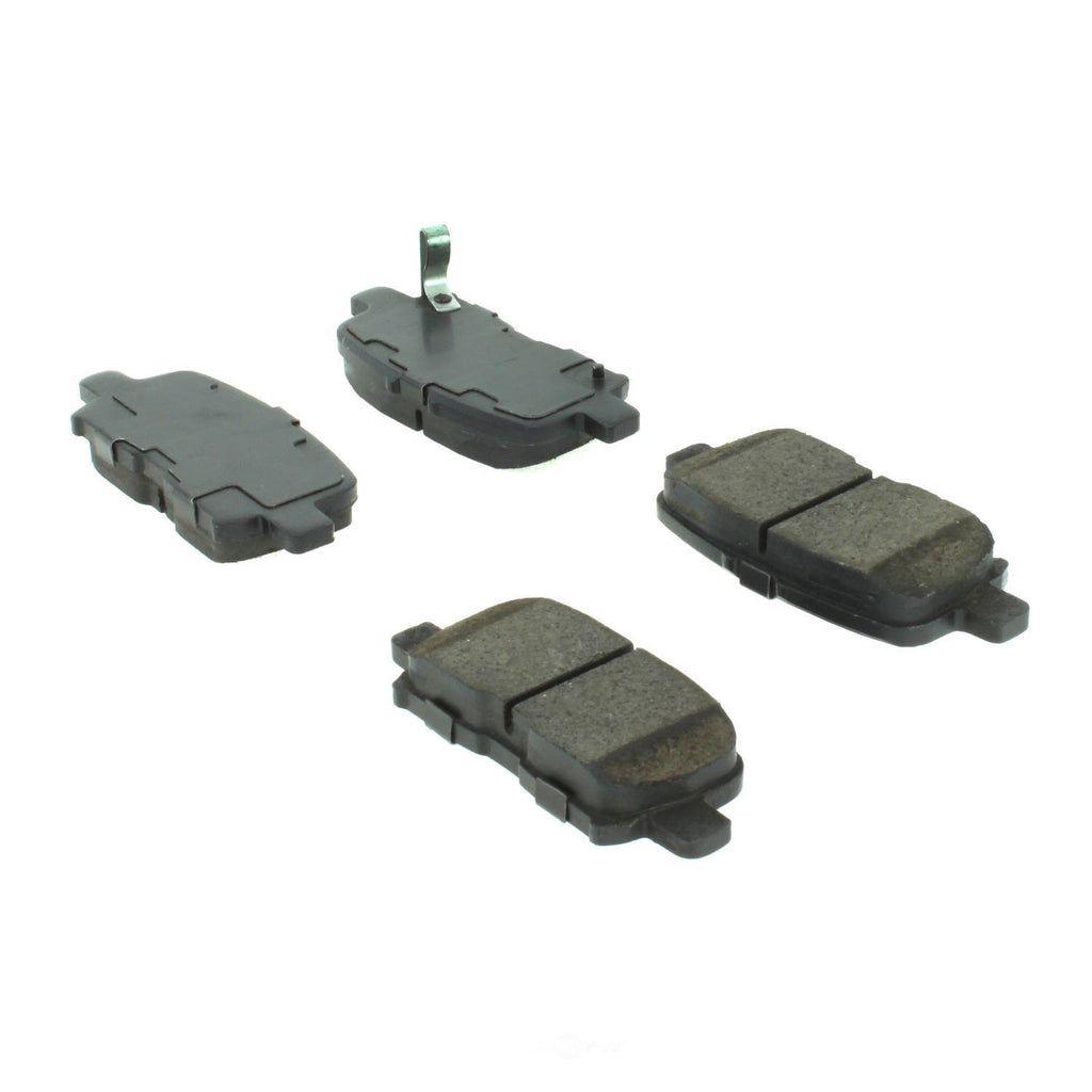 Rr Semi-Met Brake Pads  Centric Parts  102.08650