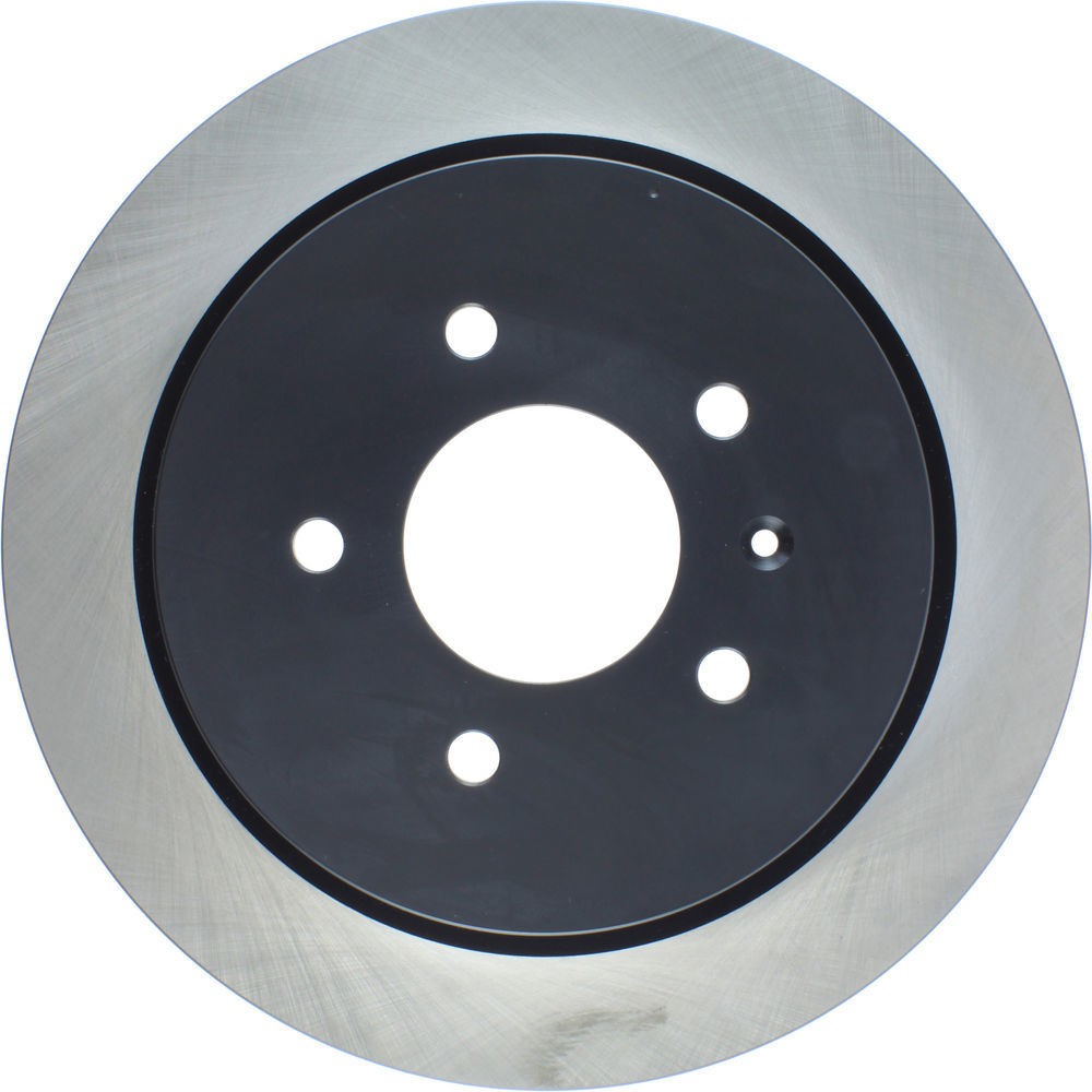 Rr Premium Brake Rotor  Centric Parts  125.62071
