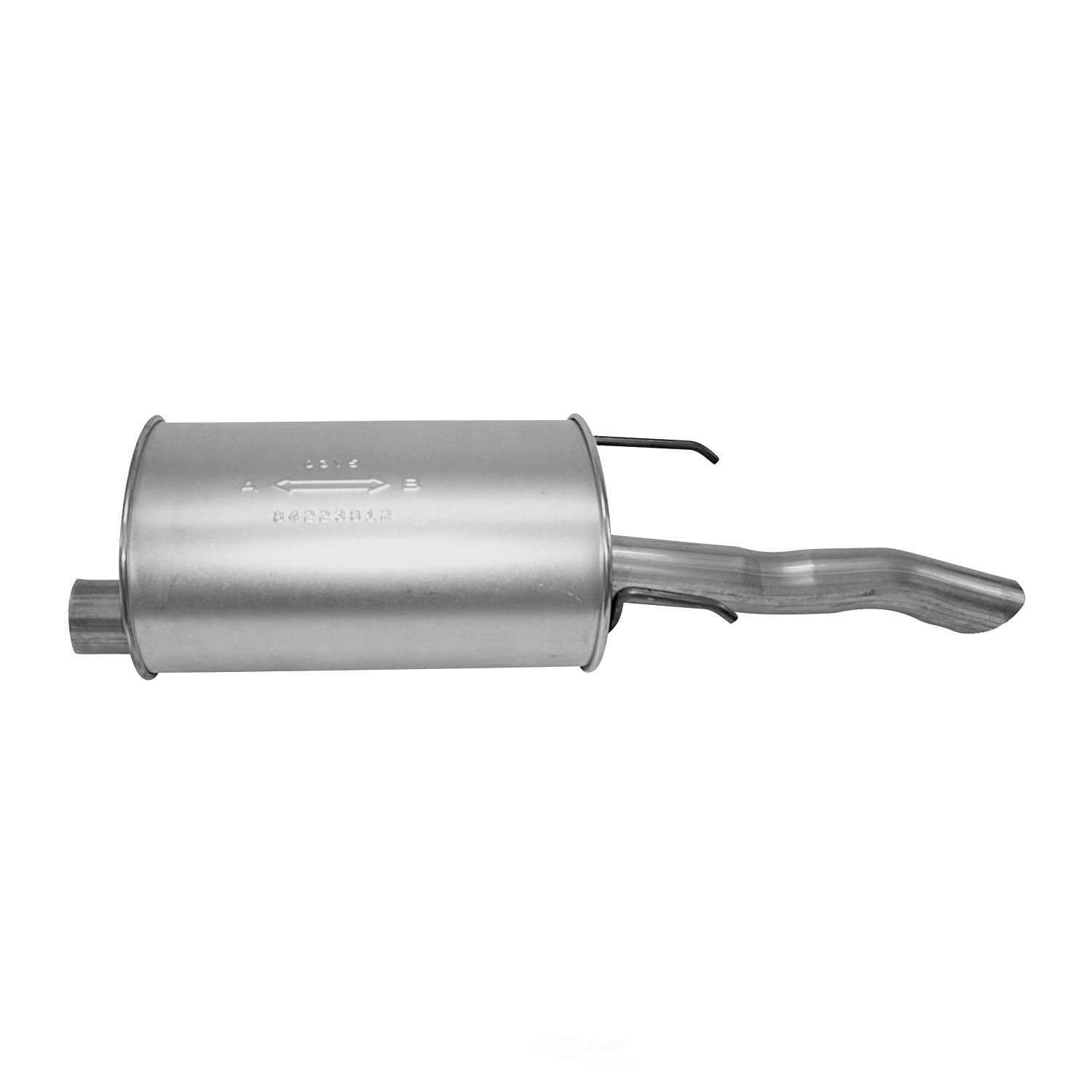 Rr Muffler  AP Exhaust  700342