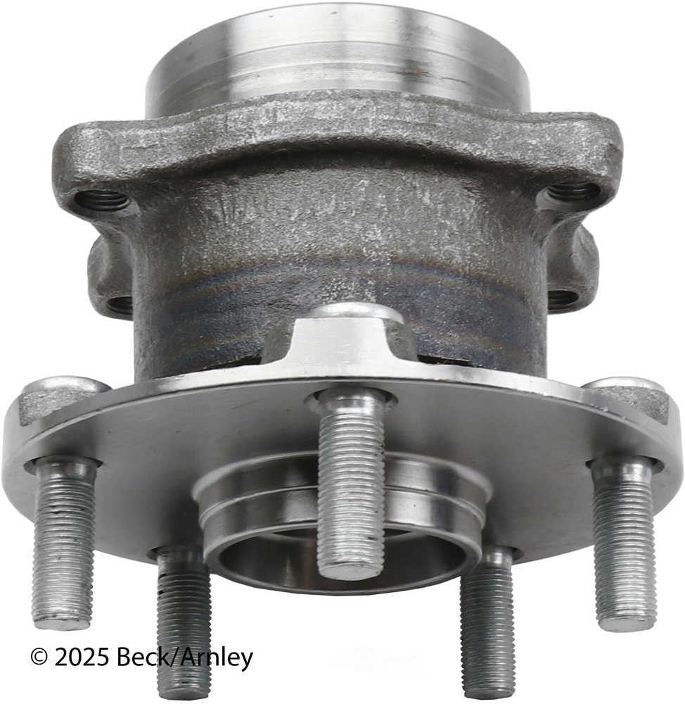 Rr Hub Assy  Beck/Arnley  051-6360