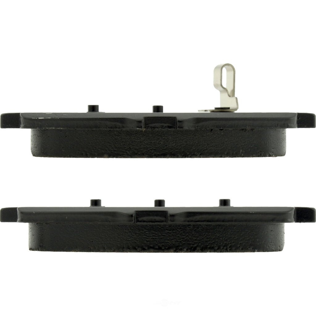 Rr Super Prem Ceramic Brake Pads  Centric Parts  105.17290