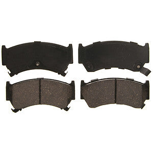 Wagner New Quickstop Ceramic Brake Pad ZD668