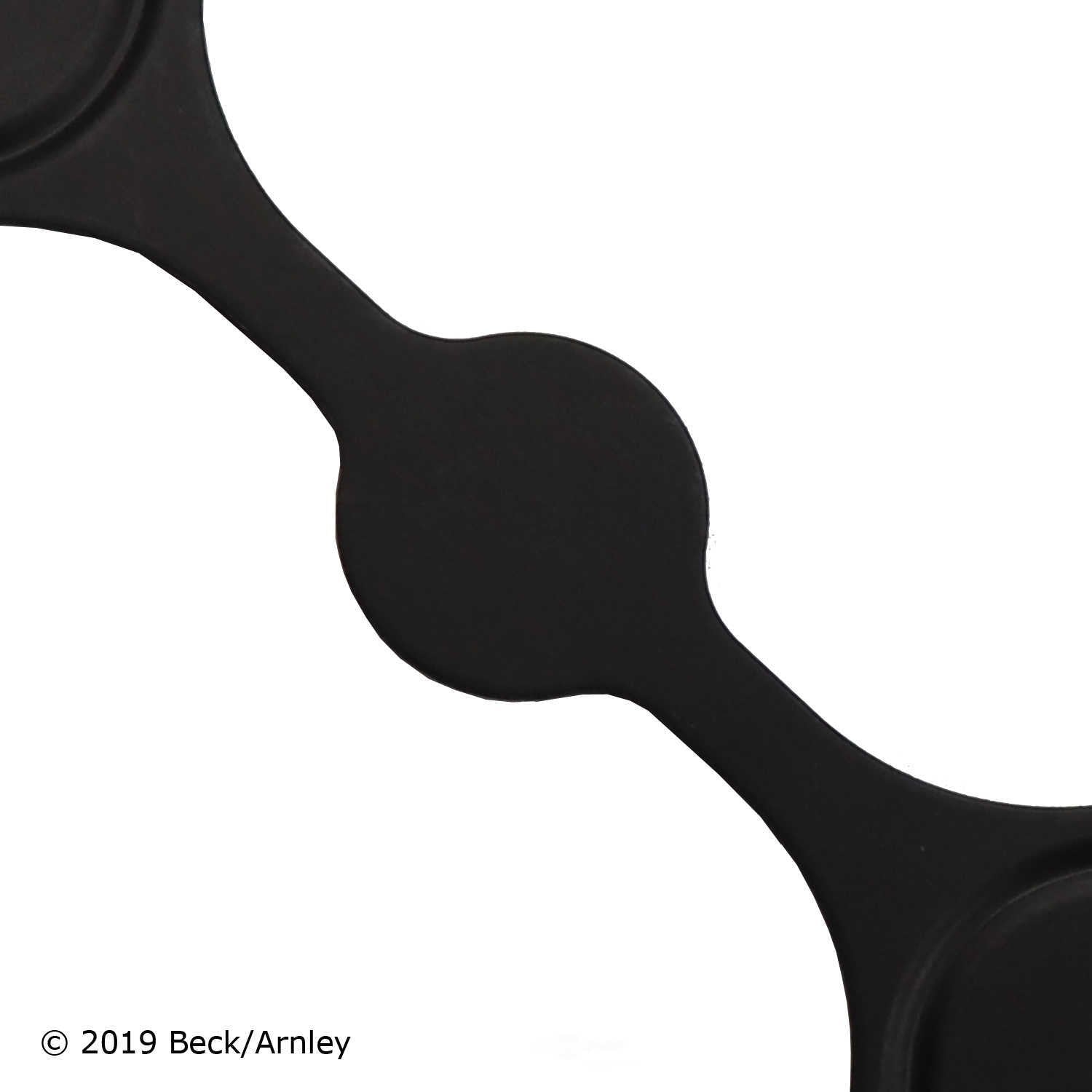 Throttle Body Base Gasket  Beck/Arnley  039-5076