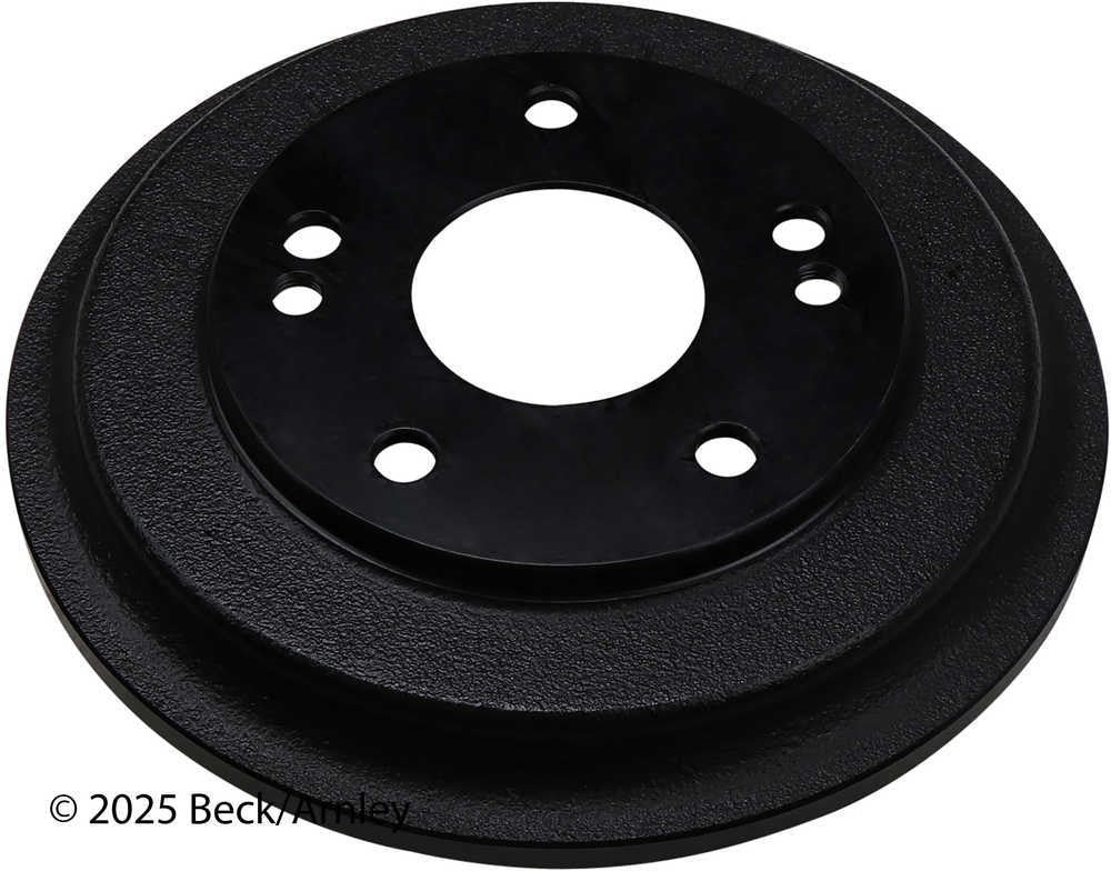 Rr Brake Drum  Beck/Arnley  083-3592