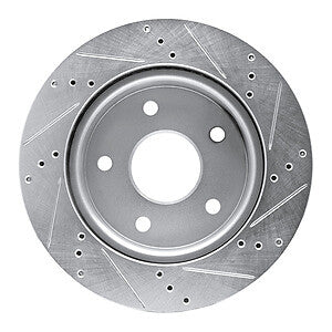 Frt Disc Brake Rotor  DFC  631-40105L