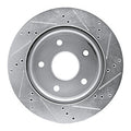 Frt Disc Brake Rotor  DFC  631-40105L