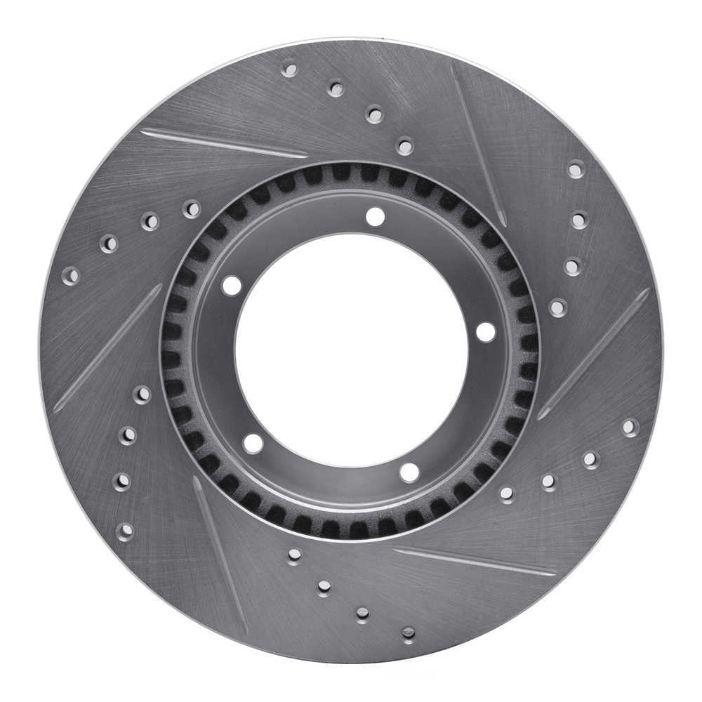 Frt Disc Brake Rotor  DFC  631-02001L