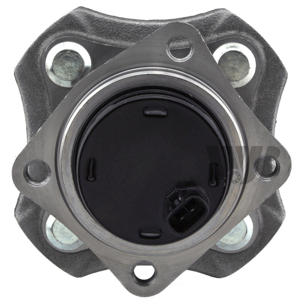 Rr Hub Assy  WJB  WA590063