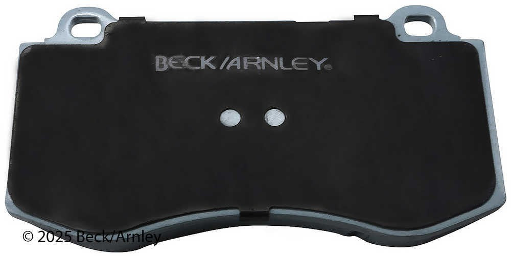 Frt Prem Brake Pads  Beck/Arnley  085-1856