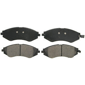 Wagner New Quickstop Ceramic Brake Pad ZD1035