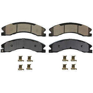 Frt Severe Duty Brake Pads  Wagner  SX1565