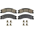 Frt Severe Duty Brake Pads  Wagner  SX1565