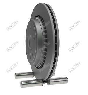 PROMAX Premium Geo-Coated Brake Rotor 20-34421