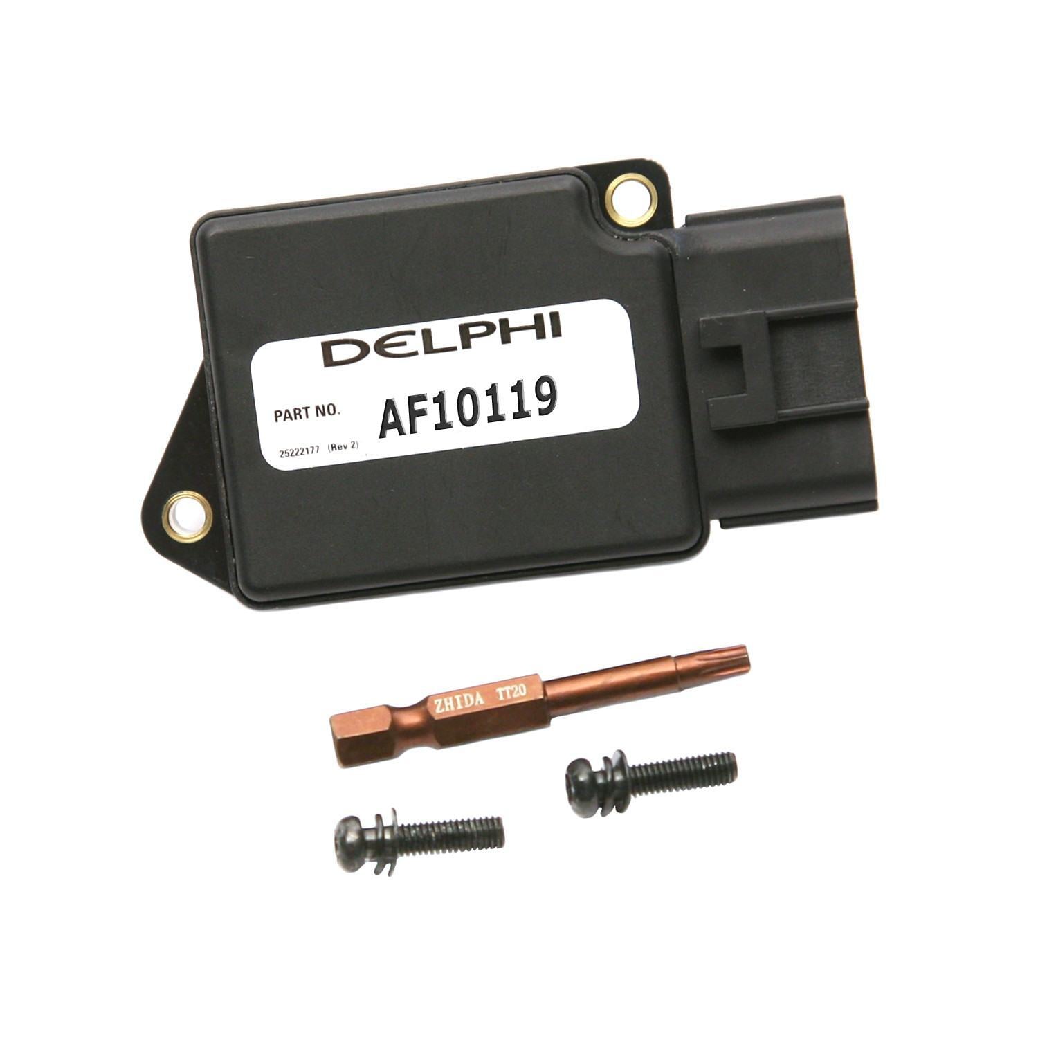 New Air Mass Sensor  Delphi  AF10119