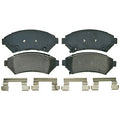 Wagner New Quickstop Ceramic Brake Pad ZD699