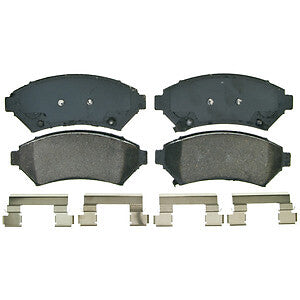 Wagner New Quickstop Ceramic Brake Pad ZD699