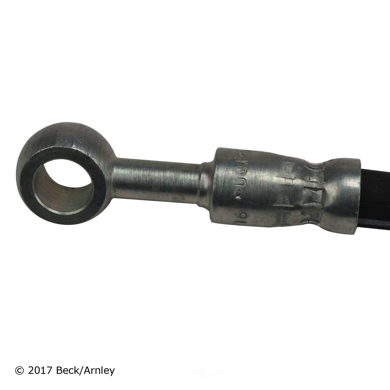 Frt Brake Hose  Beck/Arnley  073-1621
