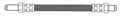 Frt Brake Hose  Centric Parts  150.38002