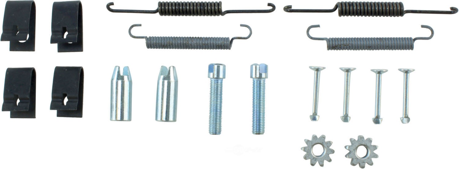 Parking Brake Hwd Kit  Centric Parts  118.65008