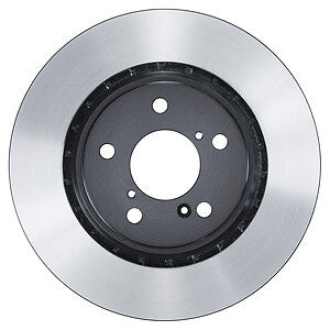 Frt Disc Brake Rotor  Wagner  BD180658E