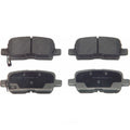 WAGNER Premium Semi-Metallic Brake Pad MX865