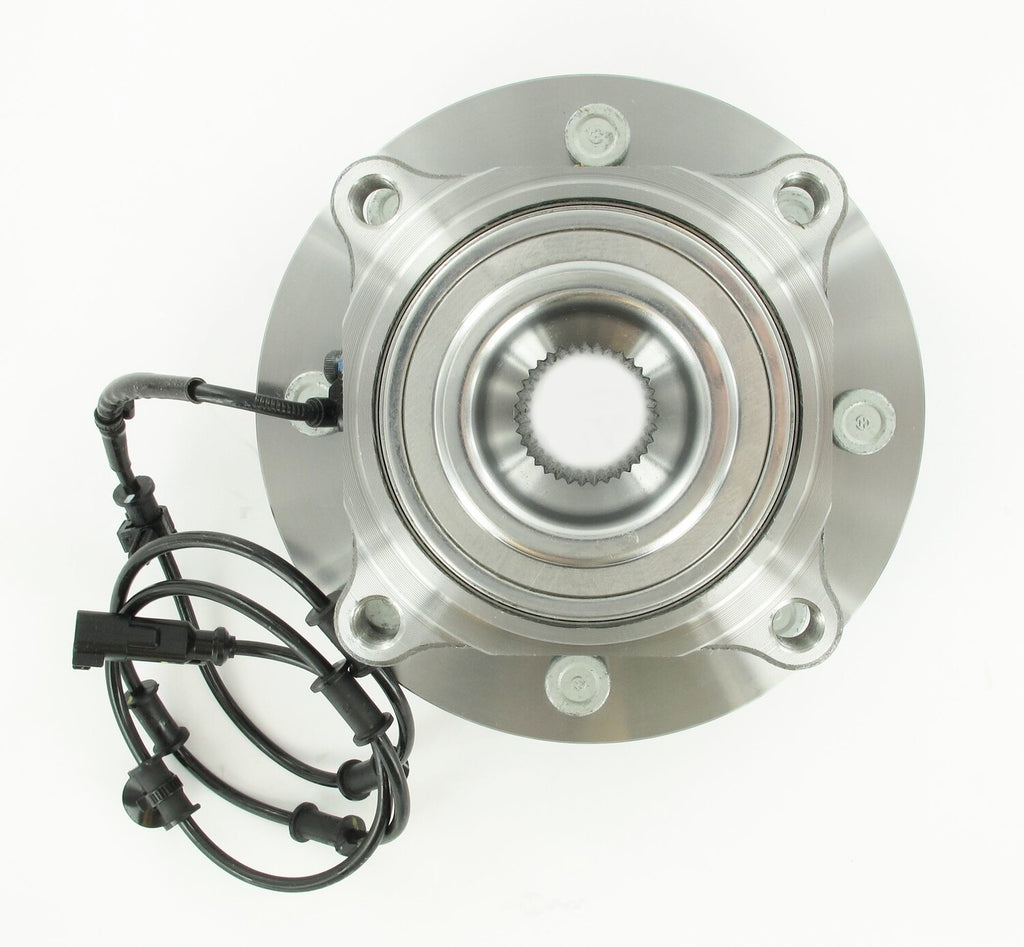 Frt Hub Assy  SKF  BR930551