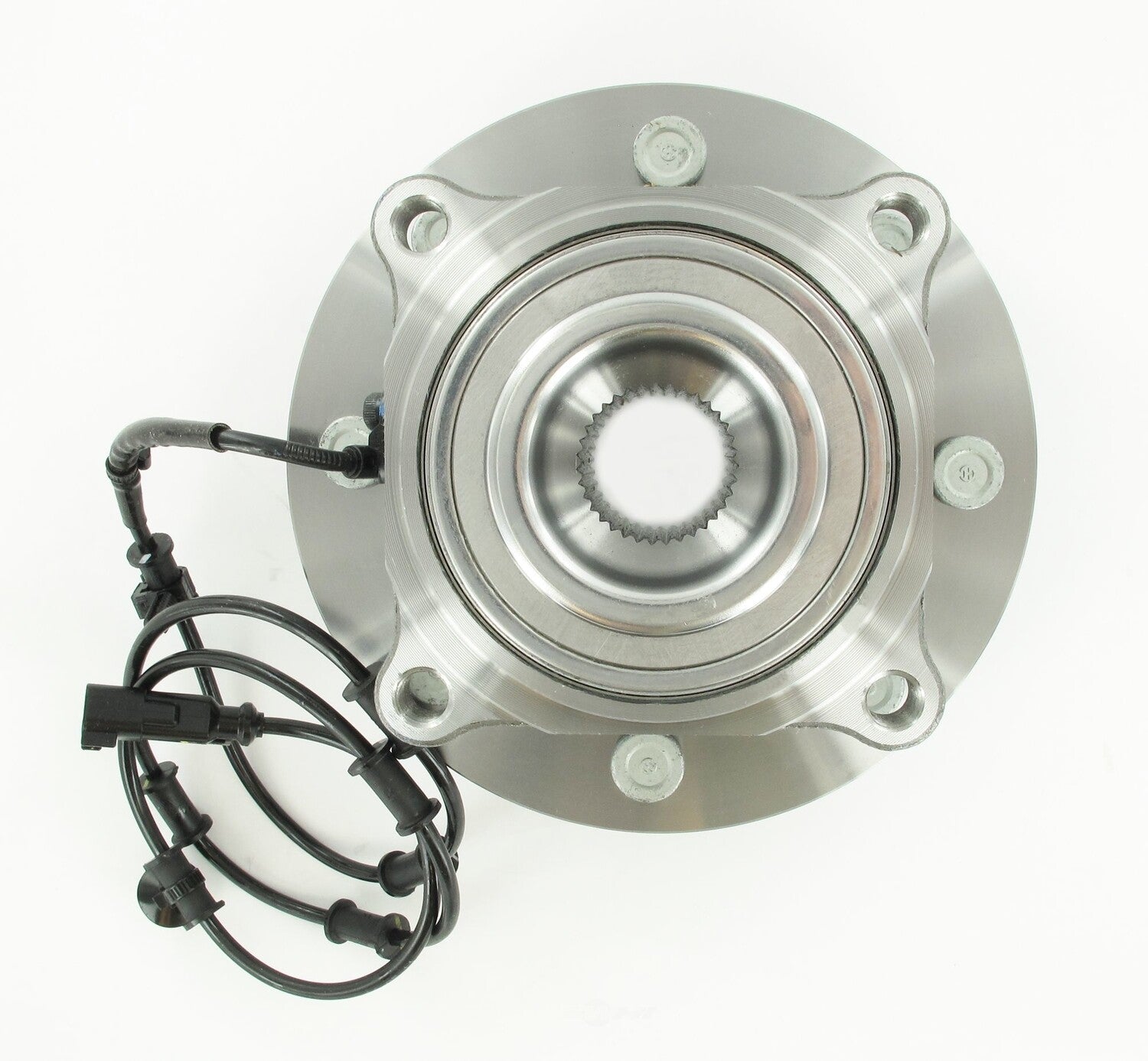 Frt Hub Assy  SKF  BR930551