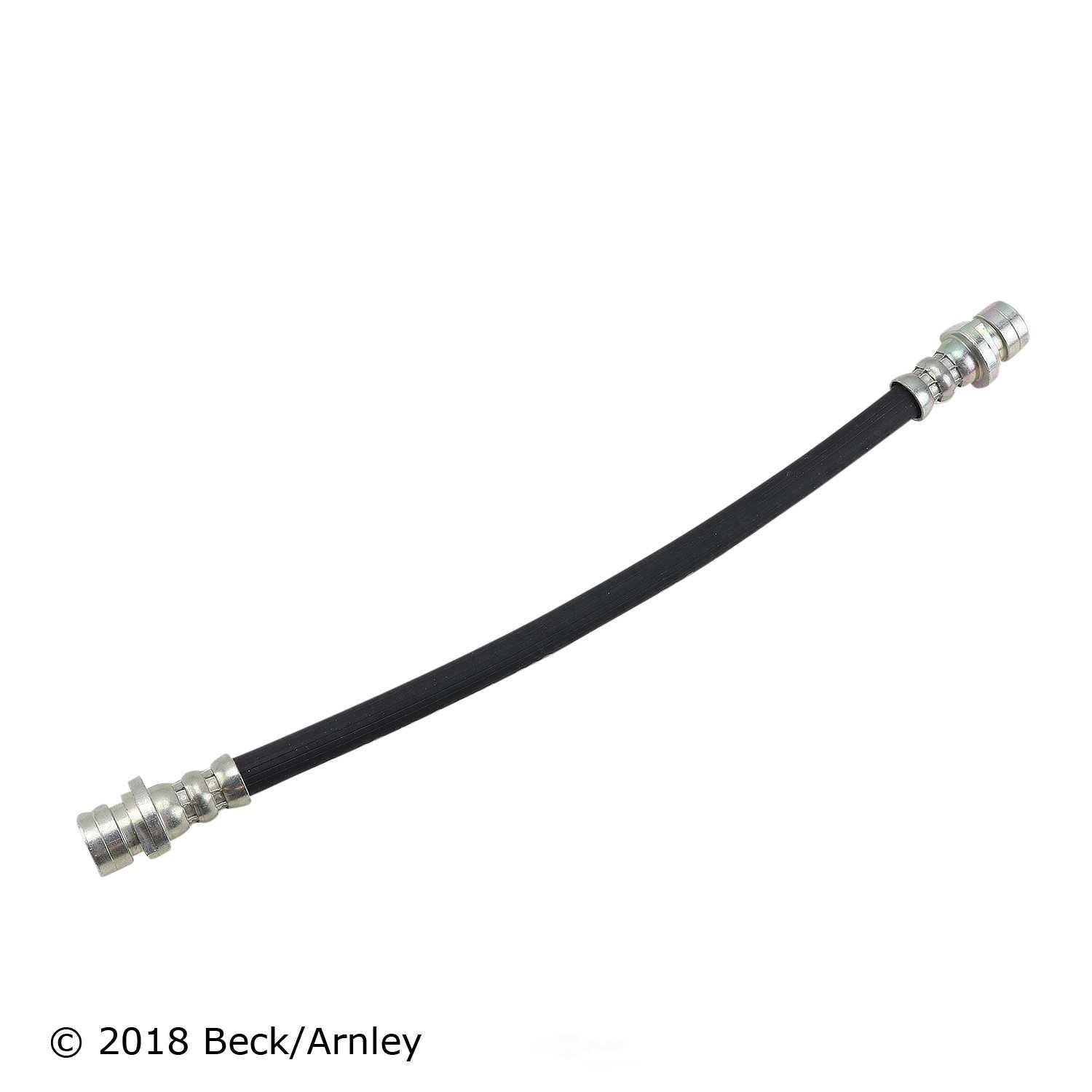 Rr Brake Hose  Beck/Arnley  073-1809