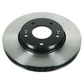 Frt Disc Brake Rotor  Wagner  BD126141E