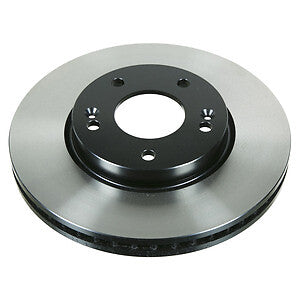 Frt Disc Brake Rotor  Wagner  BD126141E