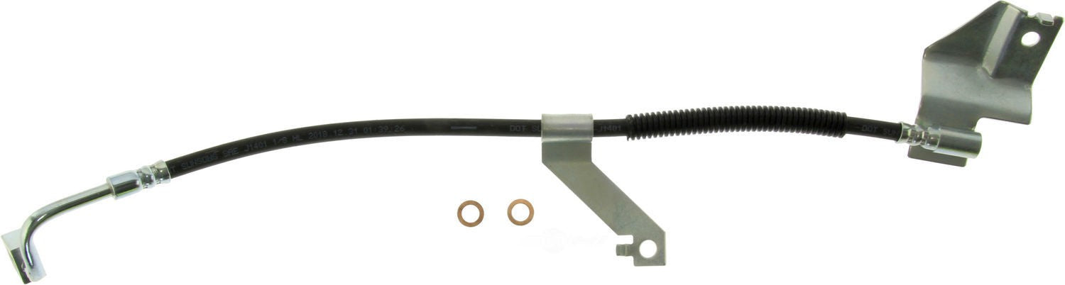 Frt Brake Hose  Centric Parts  150.65113
