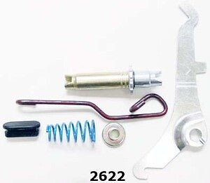Rr Adjusting Kit  Better Brake Parts  2622K