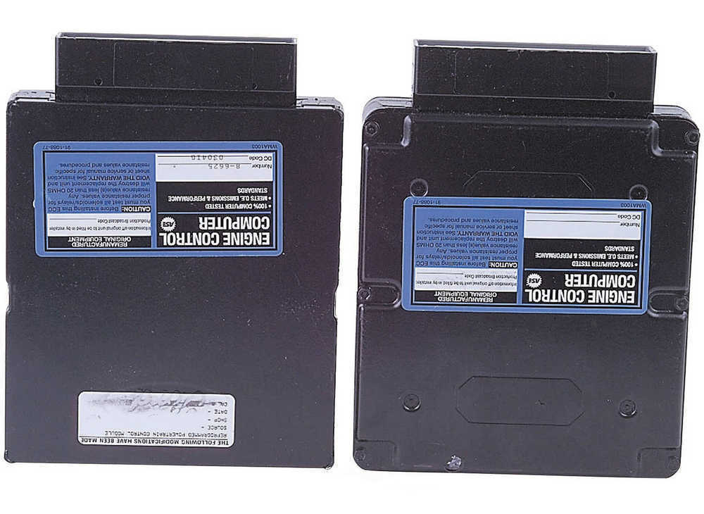 Reman Electronic Ctrl Unit  Cardone Industries  78-8210