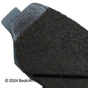Frt Prem Brake Pads  Beck/Arnley  085-1692