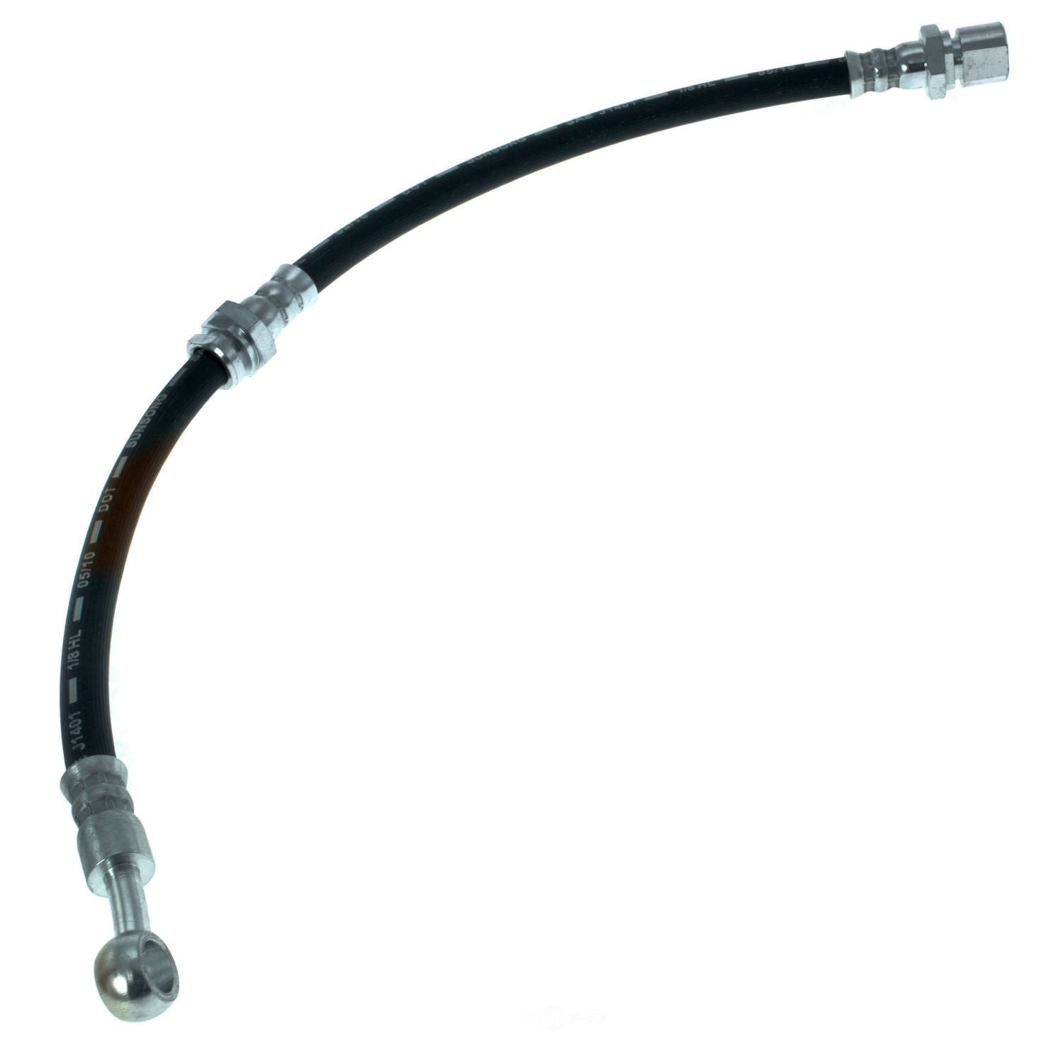 Frt Brake Hose  Centric Parts  150.49009