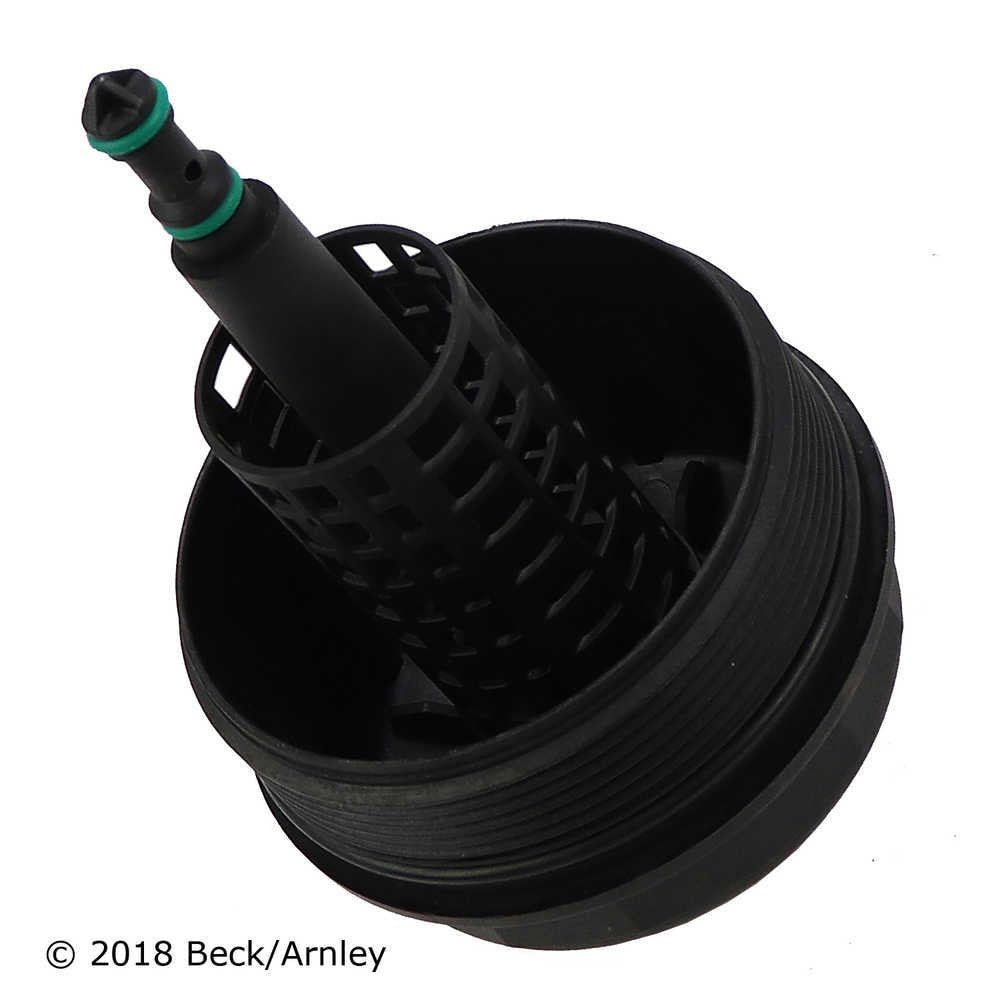 Oil Filter Cvr/Cap  Beck/Arnley  041-0007