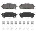 Rr Ceramic Brake Pads  Wagner  ZD2208