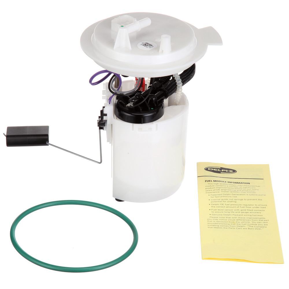 Fuel Pump Module Assy  Delphi  FG1139