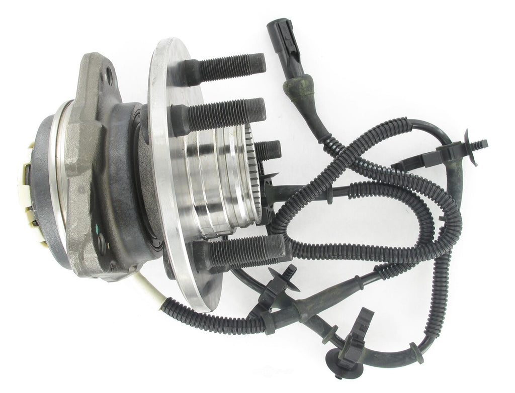 Frt Hub Assy  SKF  BR930342