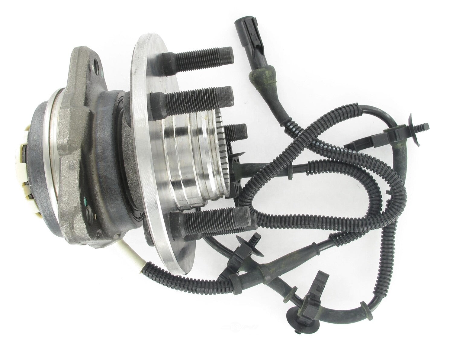 Frt Hub Assy  SKF  BR930342