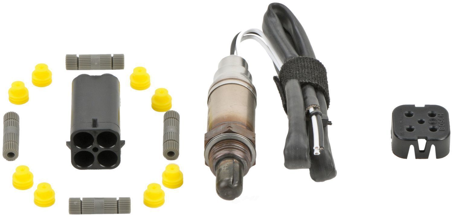 Oxygen Sensor  Bosch  15726