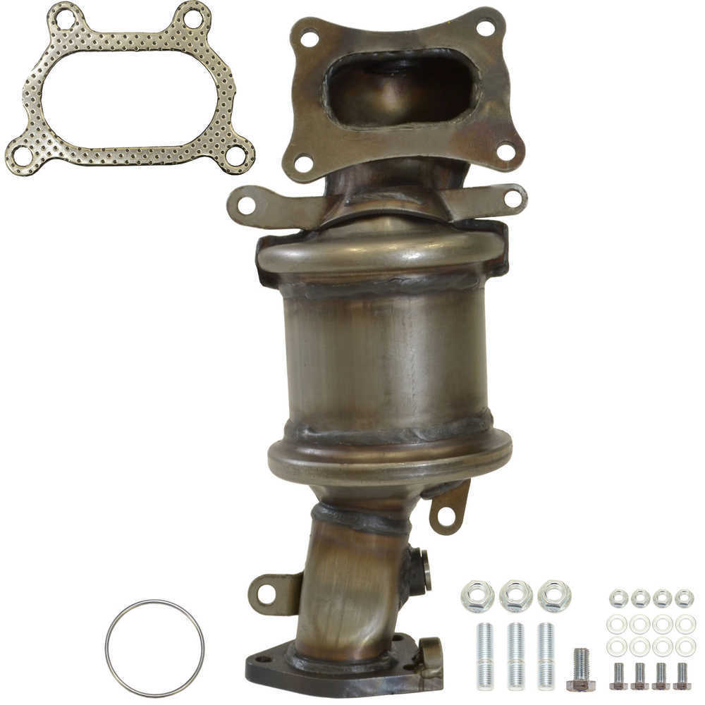 Direct Fit Catalytic Converter  AP Exhaust  641413
