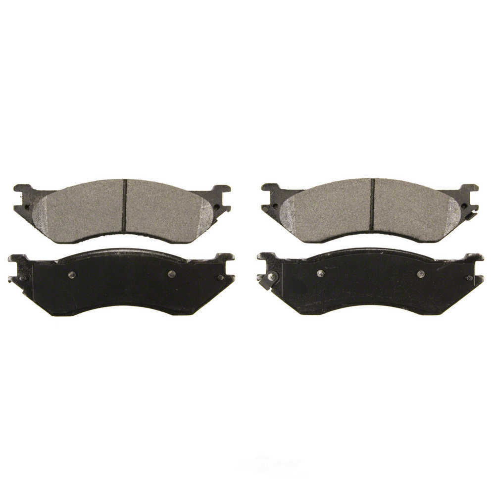Rr Severe Duty Brake Pads  Wagner  SX702A