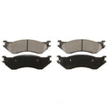 Rr Severe Duty Brake Pads  Wagner  SX702A