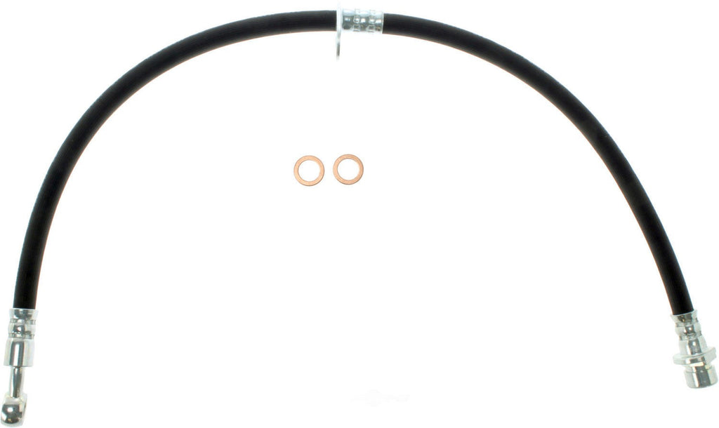 Frt Brake Hose  Centric Parts  150.40136
