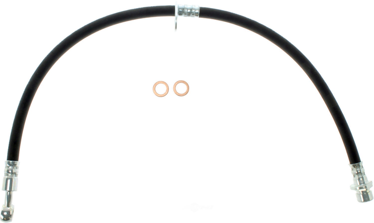 Frt Brake Hose  Centric Parts  150.40136