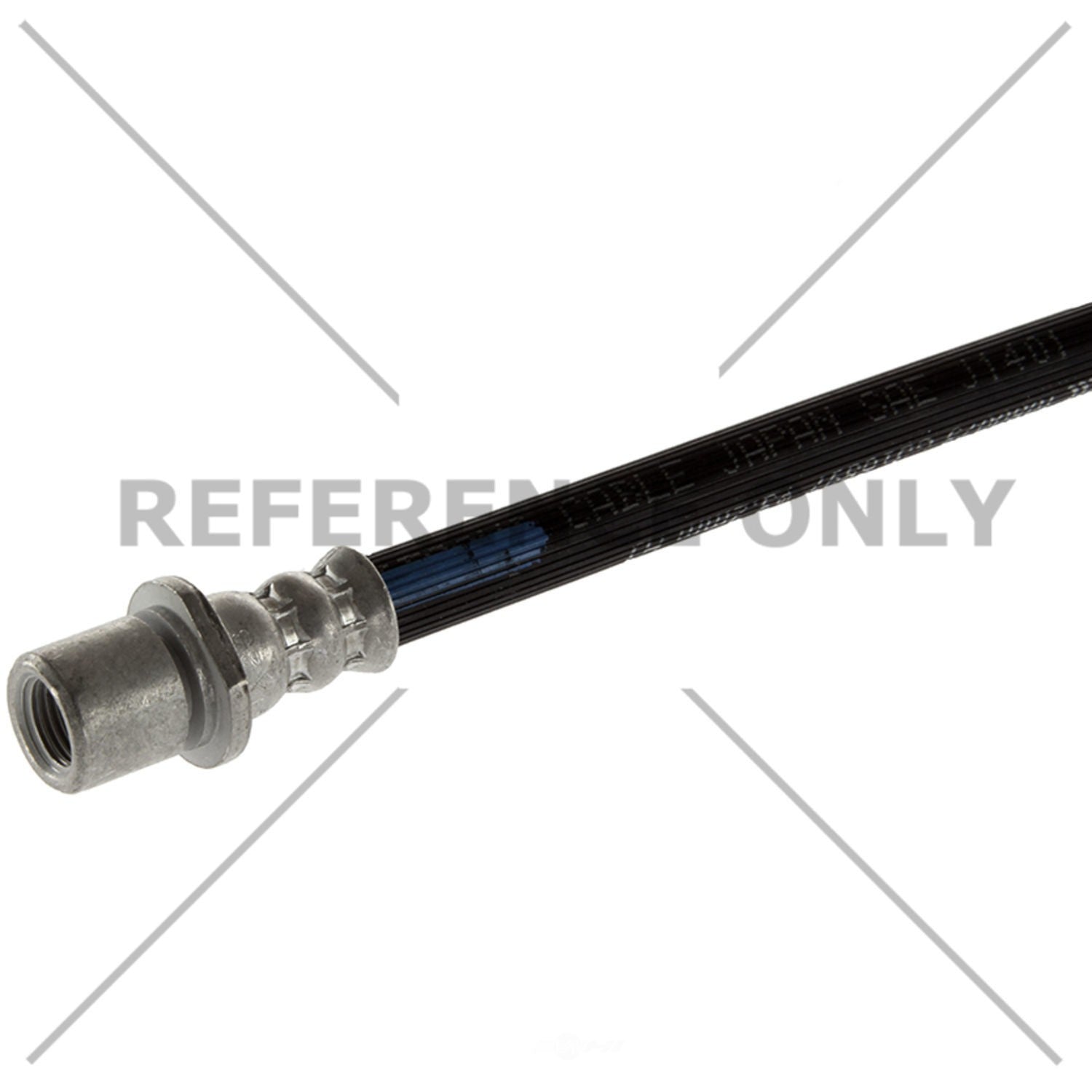 Rr Brake Hose  Centric Parts  150.47349
